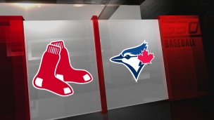 Red Sox 6 - Blue Jays 5 (10 manches)