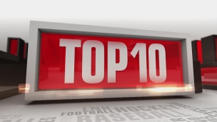 Top 10 - Trophées brisés!