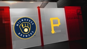Brewers 7 - Pirates 8