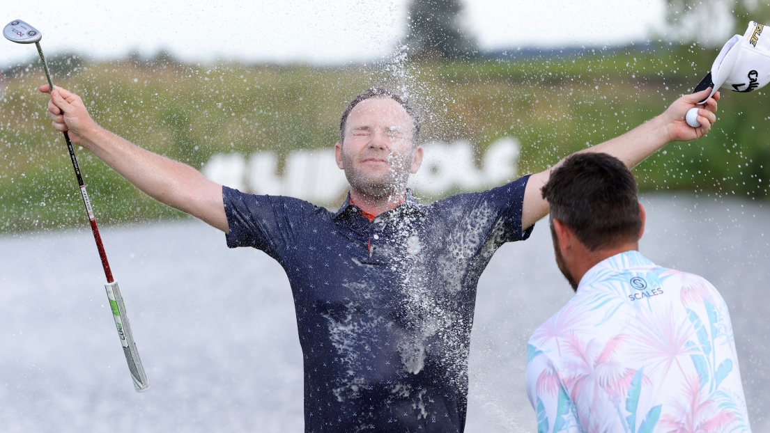 Branden Grace Branden Grace