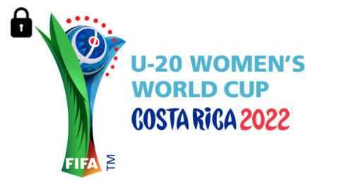FIFA U20 : Coupe du monde féminine 2022, 10 au 28 ao?t 