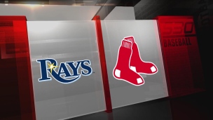 Rays 7 - Red Sox 1
