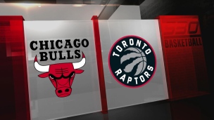 Bulls 93 - Raptors 83