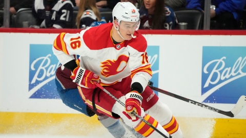 Zadorov veut « changer les choses » en Russie
