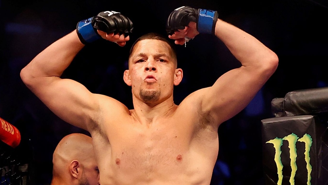 Nate Diaz Nate Diaz