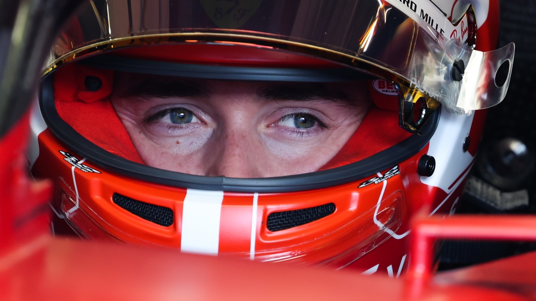 Charles Leclerc Charles Leclerc