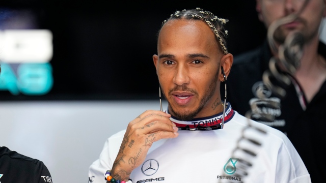 Lewis Hamilton n'a pas l'intention de se retirer