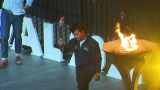Flamme des Jeux du Québec