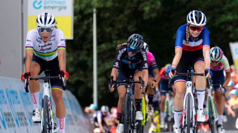 Tour de France féminin : une si longue attente