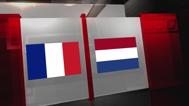 France 1 - Pays-Bas 0