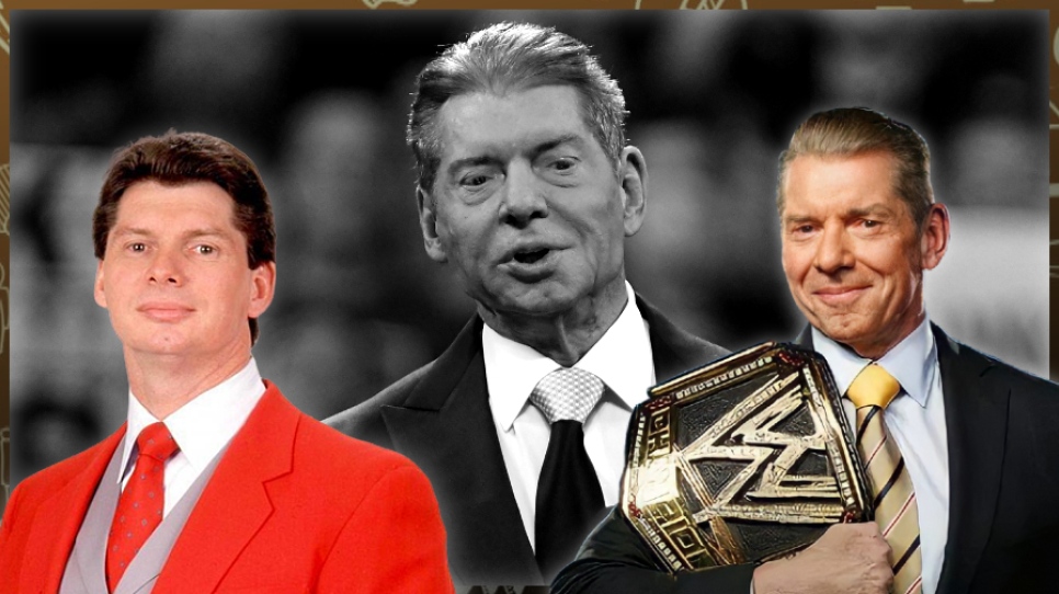 Vince McMahon de retour à la barre de la WWE