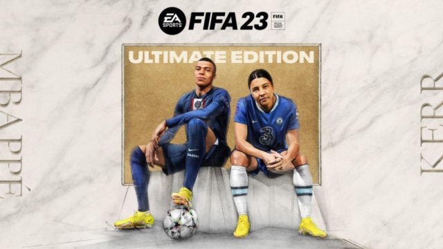 FIFA 23 : dévoilement de la bande-annonce et couverture