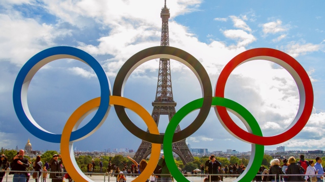 « Ouvrons Grand les Jeux » : le slogan des JO 2024