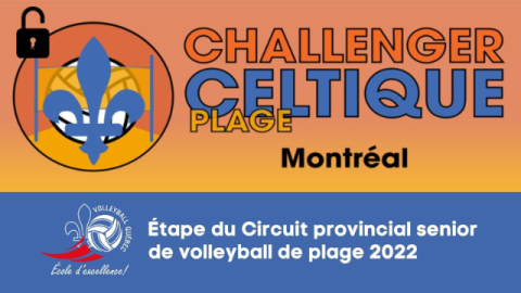 Challenger Celtique 2022 : 31 juillet dès 9 h