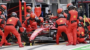 Une autre erreur stratégique de Ferrari