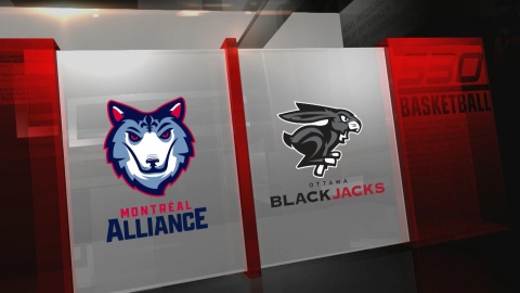 Alliance 62 - BlackJacks 81