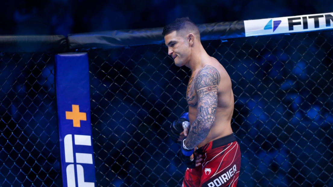 Dustin Poirier Dustin Poirier