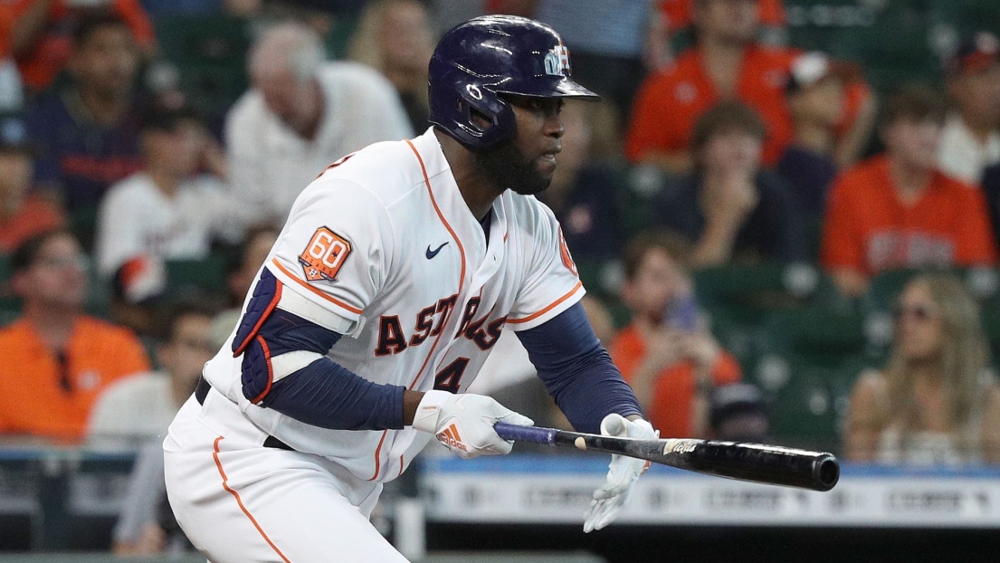 Yordan Alvarez Yordan Alvarez