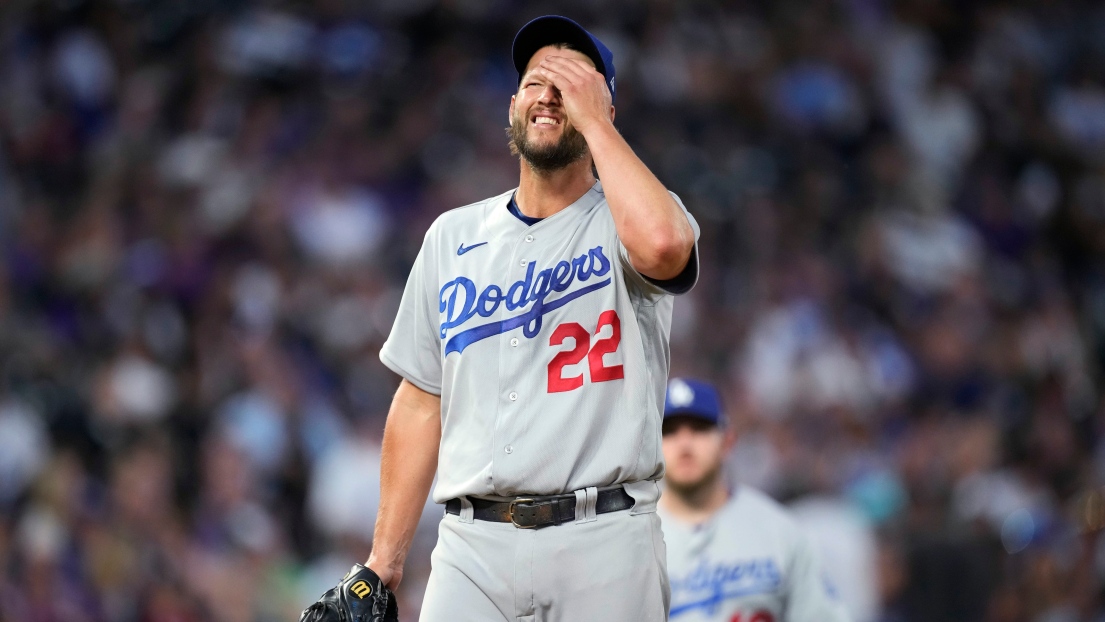 Clayton Kershaw Clayton Kershaw