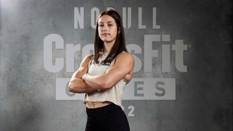 Jeux CrossFit Jour 2: Emma Lawson toujours dans le coup