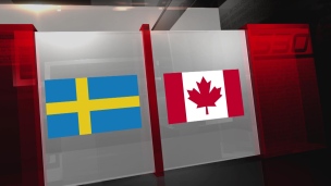 Suède 3 - Canada 4