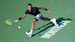 Félix Auger-Aliassime Félix Auger-Aliassime