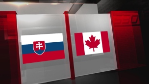 Slovaquie 1 - Canada 11