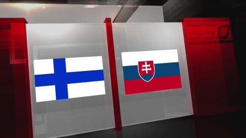 Finlande 9 - Slovaquie 3