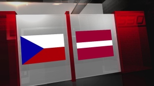 Tchéquie 2 - Lettonie 5