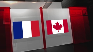 France 3 - Canada 1