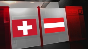 Suisse 3 - Autriche 2