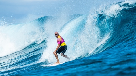JO 2024 : les épreuves de surf auront bien lieu à Tahiti