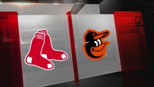 Red Sox 10 - Orioles 15