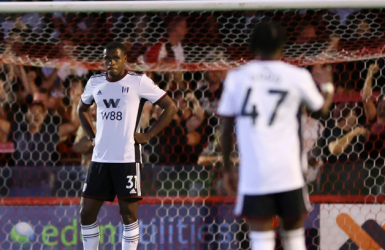 Fulham éliminé par une équipe de 4e division