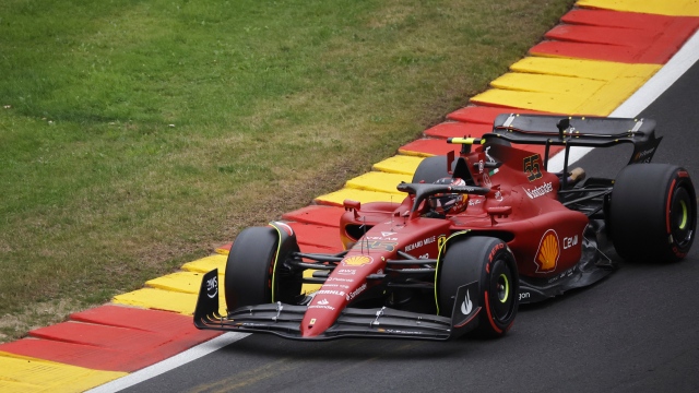 Ferrari a fait appel de la sanction de Sainz