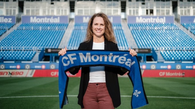 Amy Walsh se joint au CF Montréal