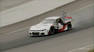 NASCAR Pinty's : Camirand solidifie son avance