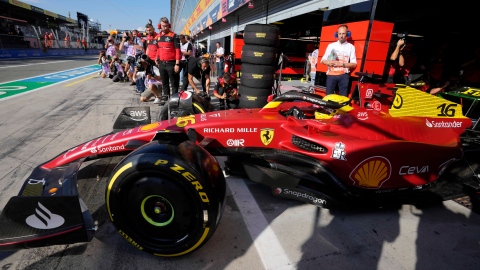 Ferrari croit à une victoire à la maison