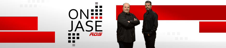 On Jase | RDS.ca