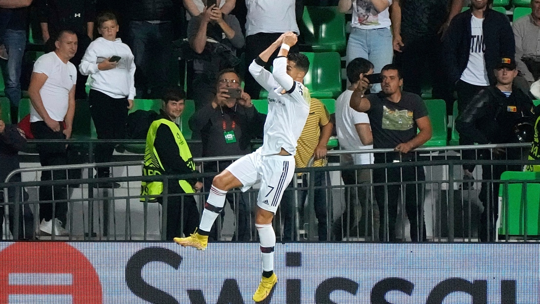 Cristiano Ronaldo