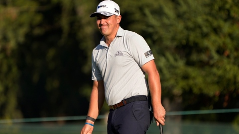Justin Lower lance en force la nouvelle saison PGA