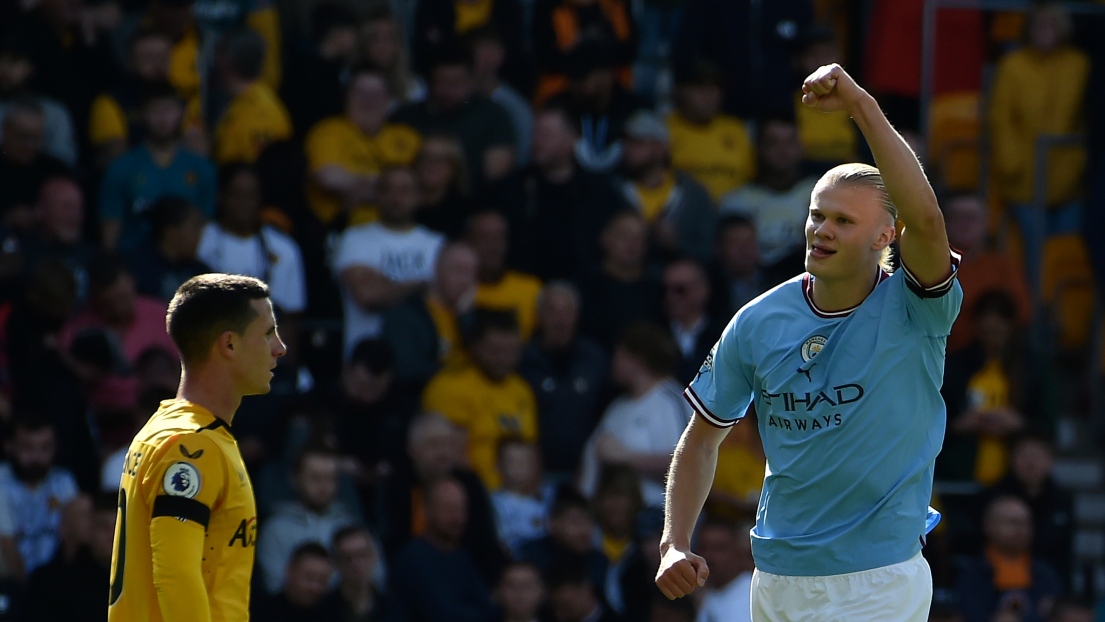 Erling Haaland Erling Haaland