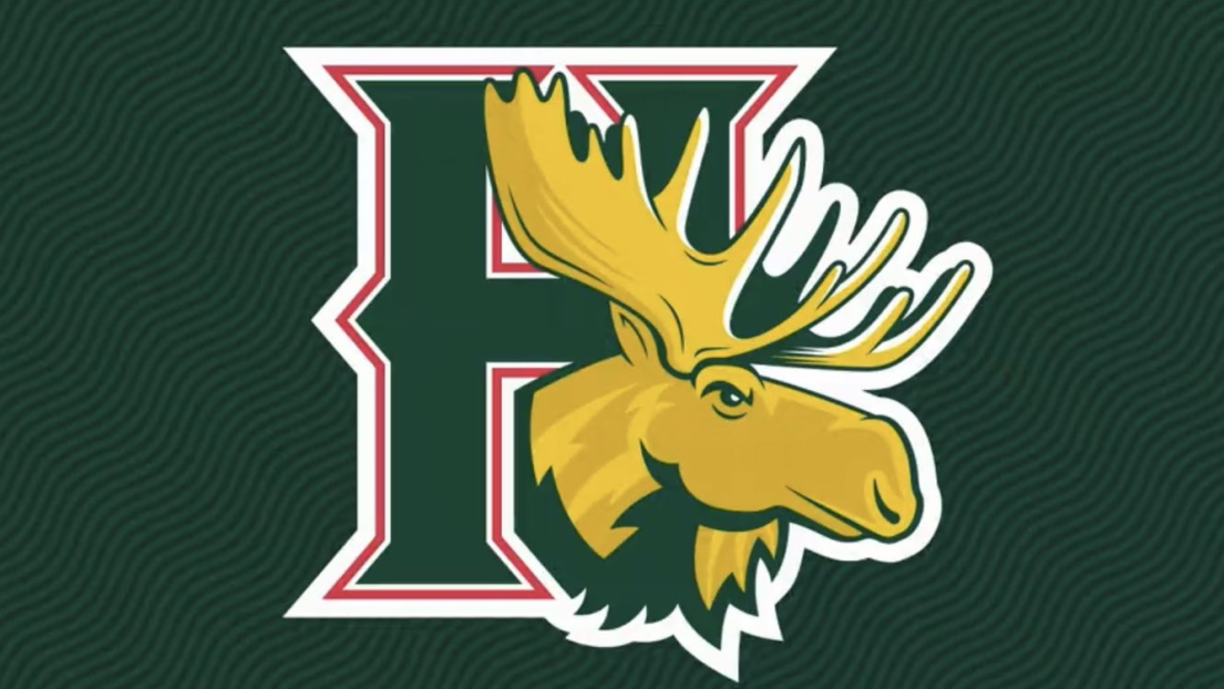 Le nouveau logo des Mooseheads de Halifax