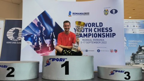 Un Québécois champion du monde d'échecs