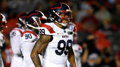 Jamal Davis libéré à sa demande par les Alouettes?