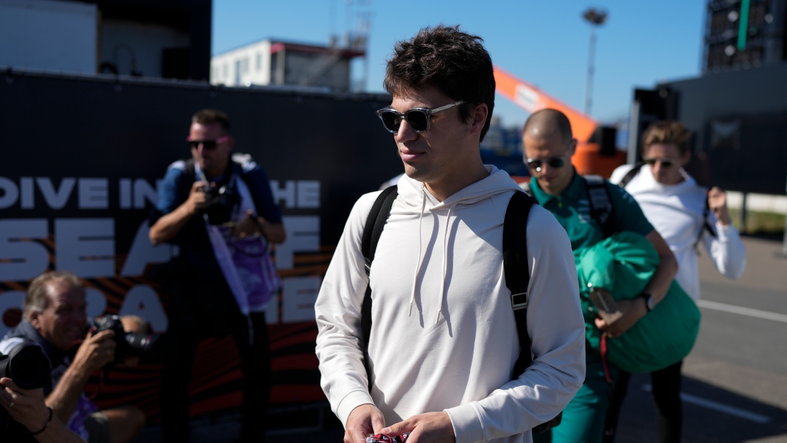 Lance Stroll Lance Stroll