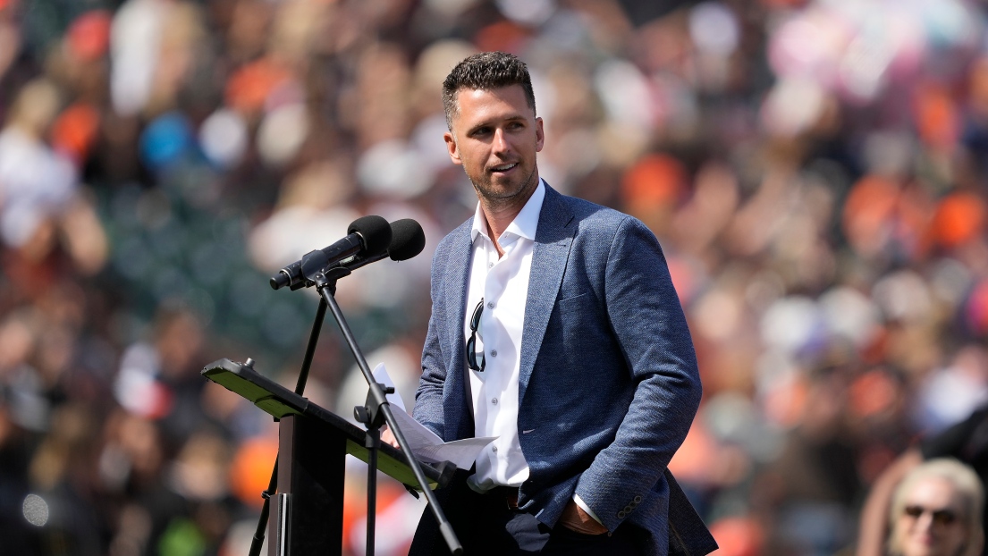 Buster Posey Buster Posey