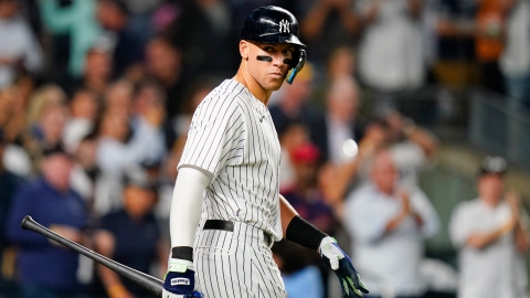 Les Yankees convaincants, le record de Judge attendra