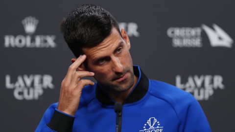 Novak Djokovic ignore s'il sera à Melbourne