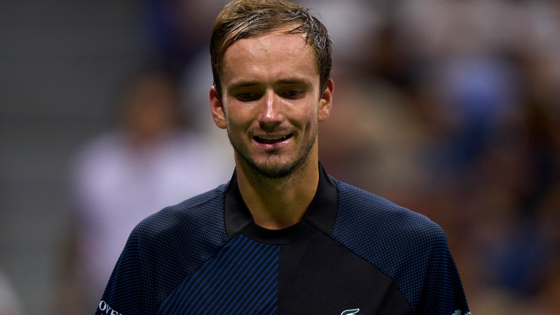 Daniil Medvedev